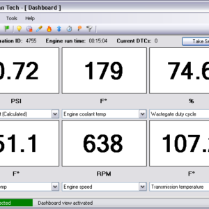 GMTDScan Tech